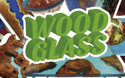 Wood Glass