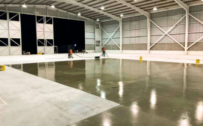 Ventajas del Uso de Primers Epóxicos para Pisos de Concreto